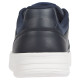 Tommy Hilfiger Leather Cupsole Fine Cleat Trainers